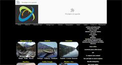 Desktop Screenshot of plan-trip.com